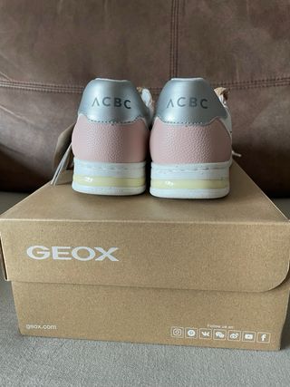 Zapatillas Geox Talla 35