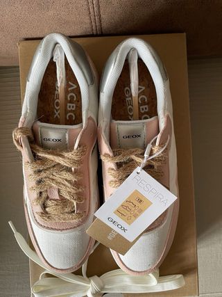 Zapatillas Geox Talla 35
