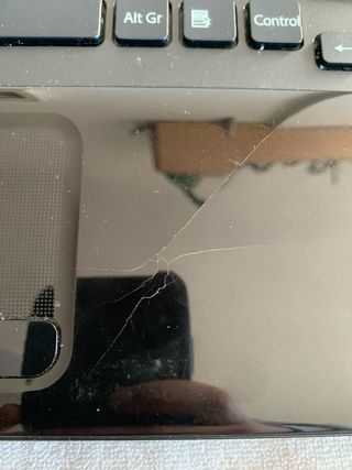 Portátil Sony Vaio Gris/Plata