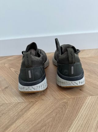 Zapatillas Nike Verdes