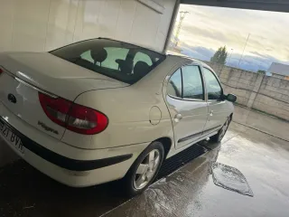 Renault Megane 2002