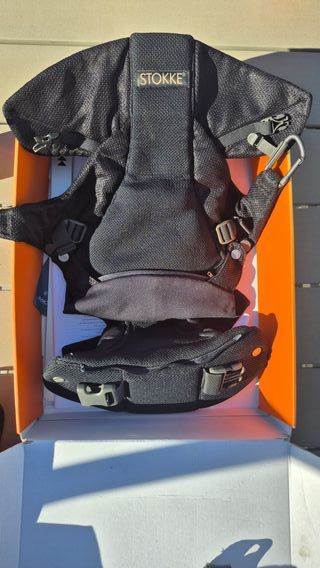Mochila Portabebés Stokke MyCarrier Cool