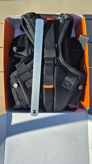 Mochila Portabebés Stokke MyCarrier Cool