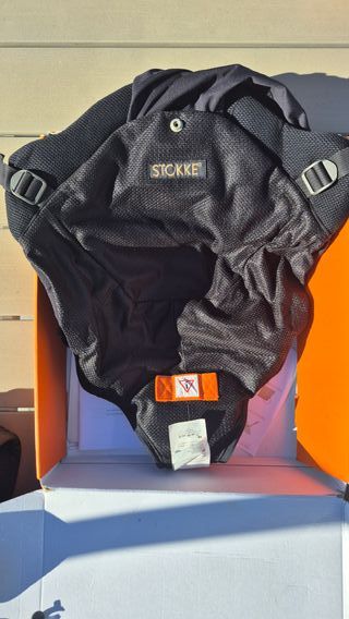 Mochila Portabebés Stokke MyCarrier Cool