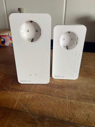 Devolo Magic 1 com Passthrough