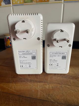 Devolo Magic 1 com Passthrough