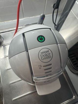 Cafetera Nescafé Dolce Gusto