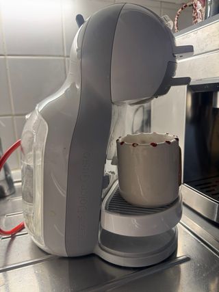 Cafetera Nescafé Dolce Gusto