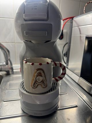 Cafetera Nescafé Dolce Gusto