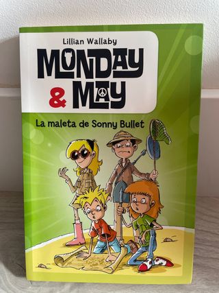 La maleta de Sonny Bullet