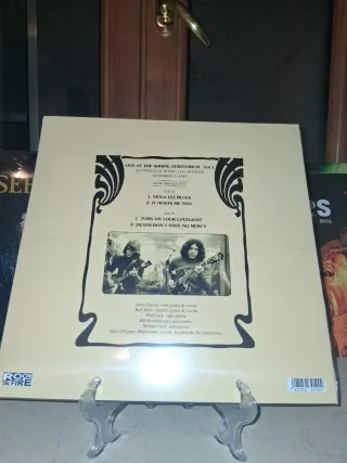 Grateful Dead Live at The Shrine Auditorium Vinile