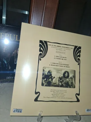 Grateful Dead Live at The Shrine Auditorium Vinile