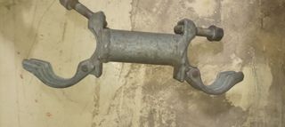 Abrazaderas para andamios