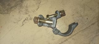 Abrazaderas para andamios