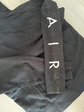 Chaqueta Nike Air Negra Talla M