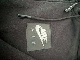 Chaqueta Nike Air Negra Talla M