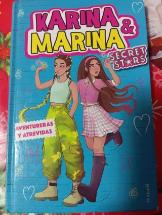 Gemelas y estrellas (Karina & Marina Secret Sta...