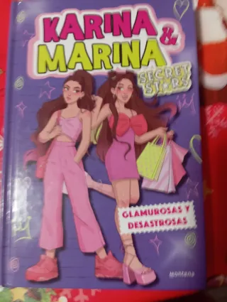 Gemelas y estrellas (Karina & Marina Secret Sta...