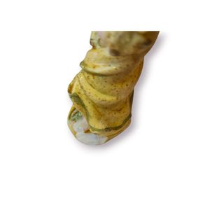 Presépio Antigo Cerâmica Pintada à Mão