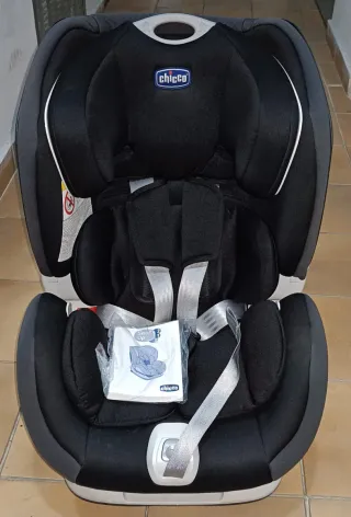 Silla Chicco 0-25kg 80€