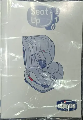 Silla Chicco 0-25kg 80€