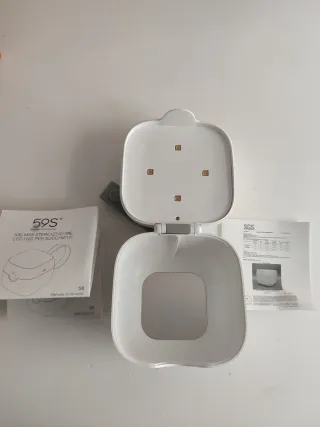 Esterilizador de chupetes 59S