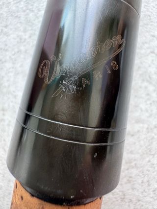 Boquilla Clarinete b40