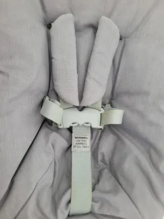 Stokke Tripp Trapp Newborn Set Gris