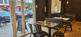 Traspaso Hamburgueseria