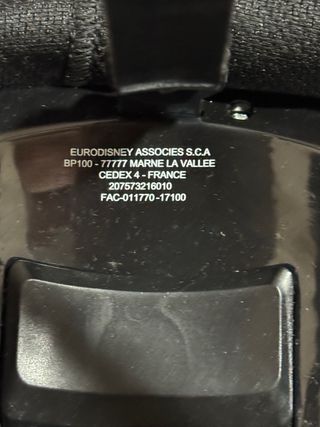 Máscara Kylo Ren Juguete