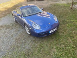 Porsche Cayman 2007