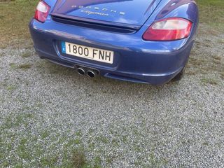 Porsche Cayman 2007
