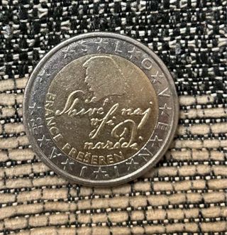Moneda de 2 euros