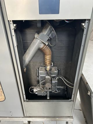 Caldera Pellet Domusa Bioclass 15