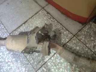 Catalizador Seat Ibiza Mk3