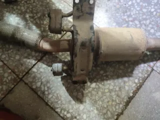 Catalizador Seat Ibiza Mk3