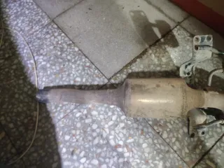 Catalizador Seat Ibiza Mk3