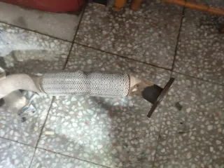 Catalizador Seat Ibiza Mk3