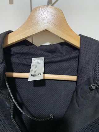 Chaqueta KIPRUN RUN 100 Hombre Talla M