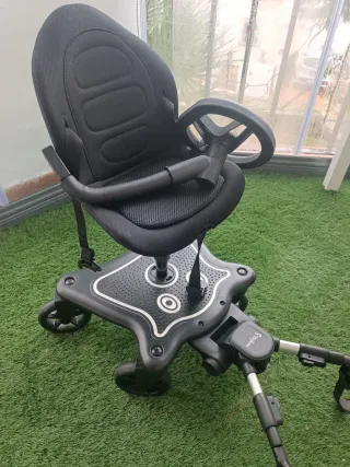 Big Toes Patinete Universal Rider 360