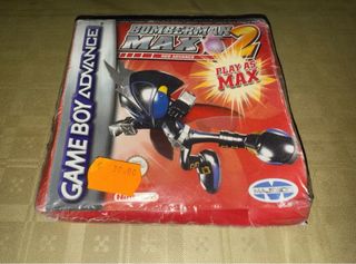 Bomberman Max 2 - Red Advance GBA