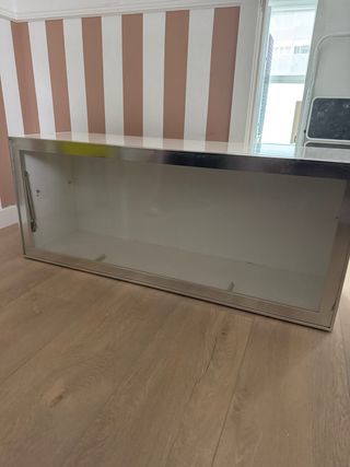 Mueble Comedor Blanco Modular