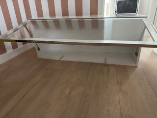 Mueble Comedor Blanco Modular