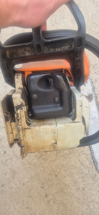 Motosierra Stihl MS 210