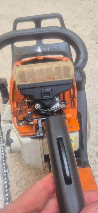 Motosierra Stihl MS 210