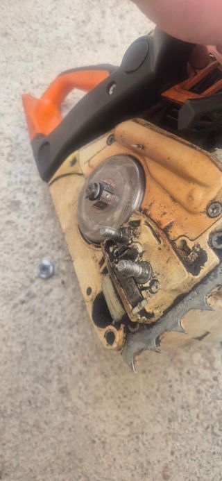 Motosierra Stihl MS 210