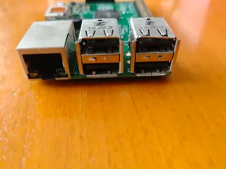 Raspberry Pi 2 Model B Placa Base