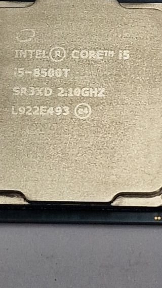 Intel Core i5-8500T Procesador