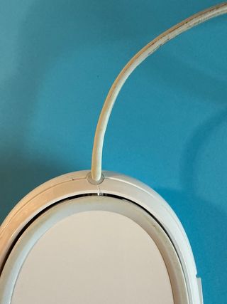 Ratón Apple A1152 con cable