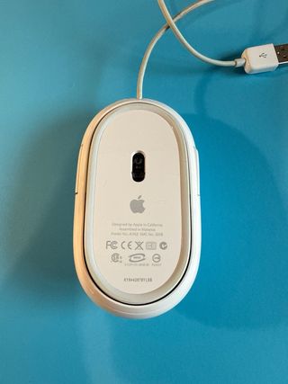 Ratón Apple A1152 con cable